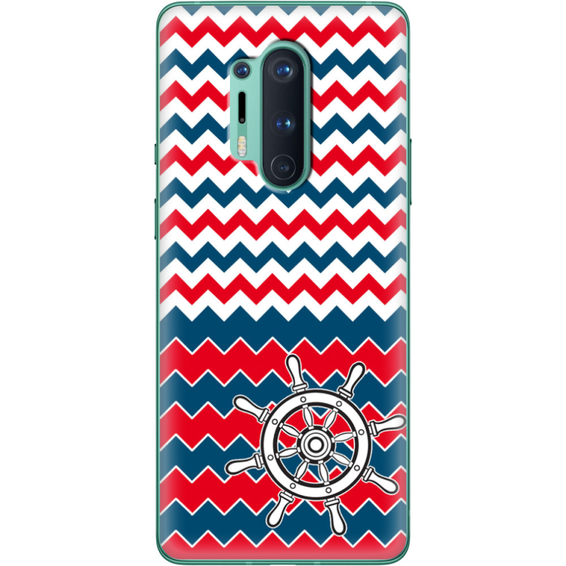 Чехол BoxFace OnePlus 8 Pro Valley of Waves