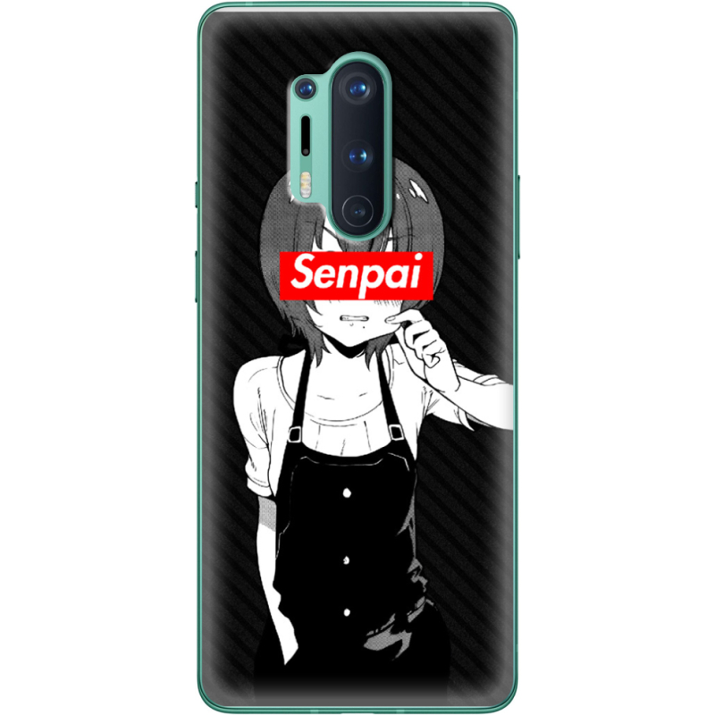 Чехол BoxFace OnePlus 8 Pro Senpai
