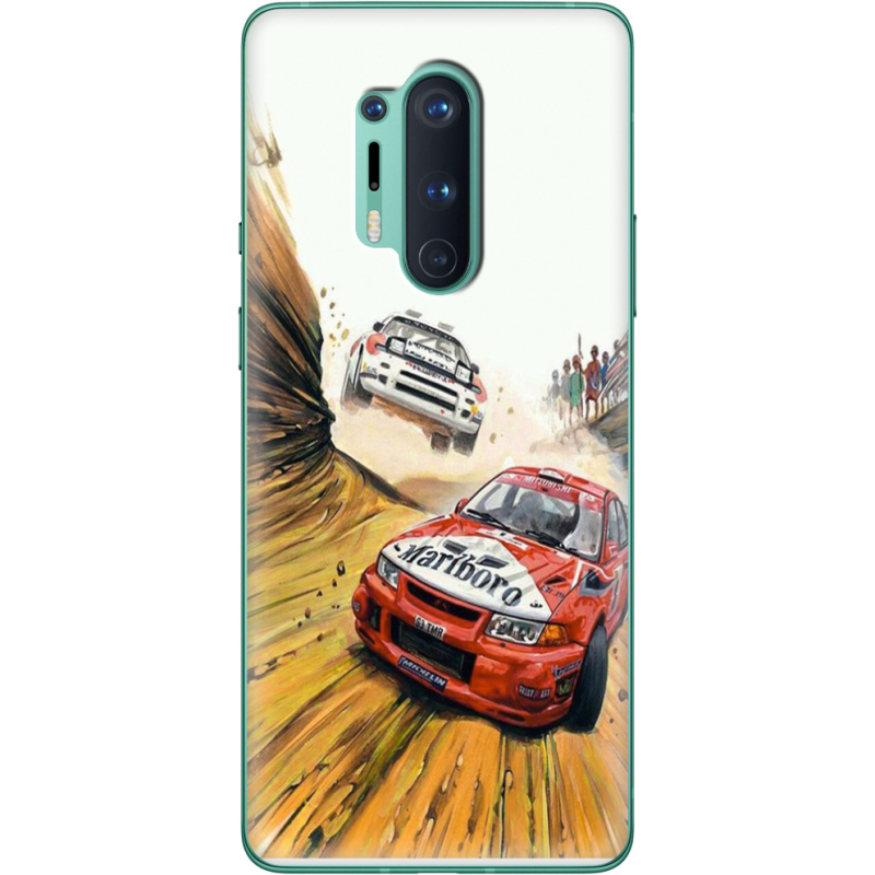 Чехол BoxFace OnePlus 8 Pro Rally