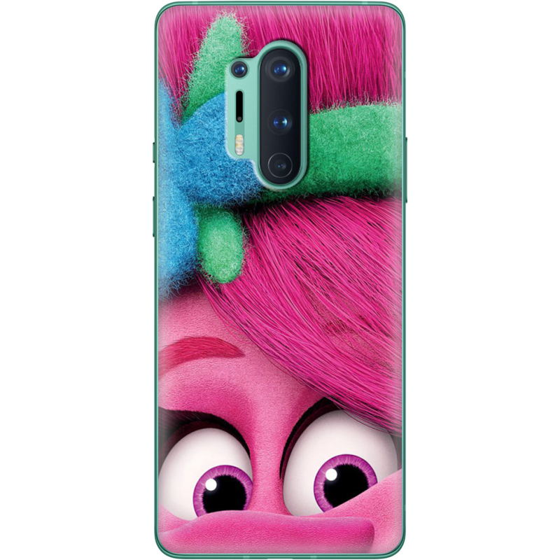 Чехол BoxFace OnePlus 8 Pro Queen Poppy