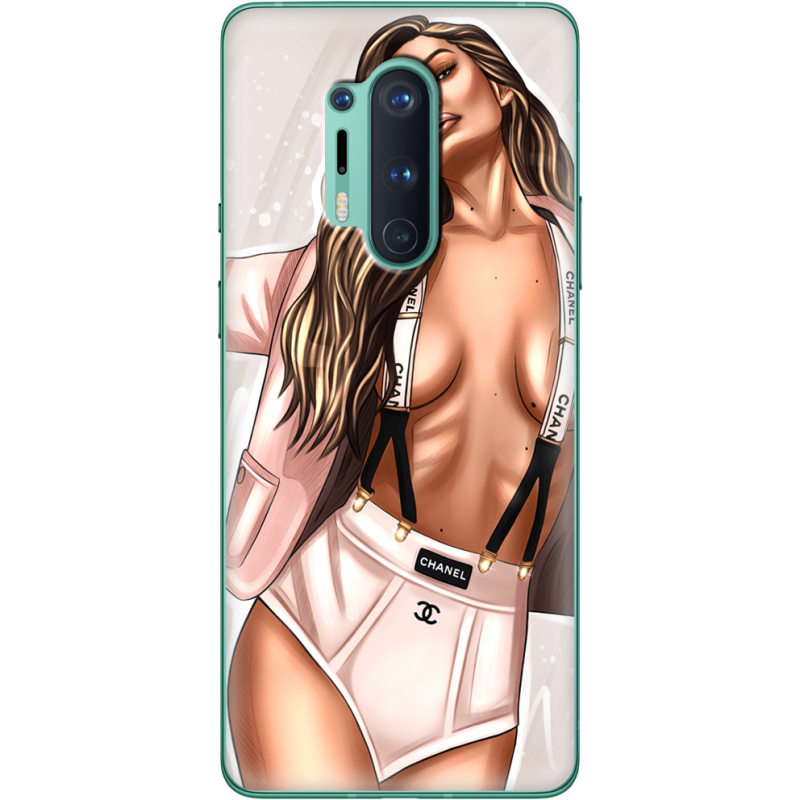 Чехол BoxFace OnePlus 8 Pro Fatal Woman