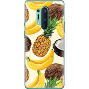 Чехол BoxFace OnePlus 8 Pro Tropical Fruits