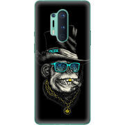 Чехол BoxFace OnePlus 8 Pro Rich Monkey
