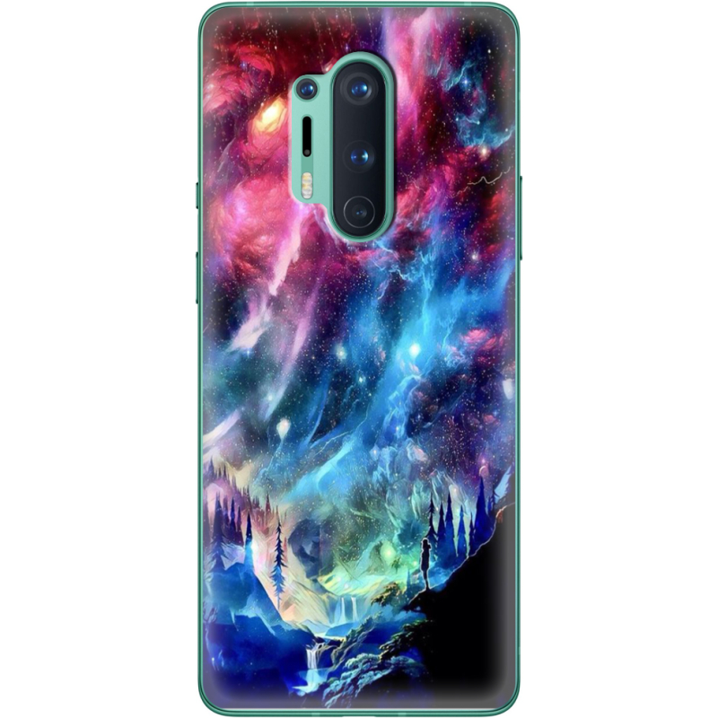 Чехол BoxFace OnePlus 8 Pro Northern Lights