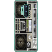 Чехол BoxFace OnePlus 8 Pro Old Boombox