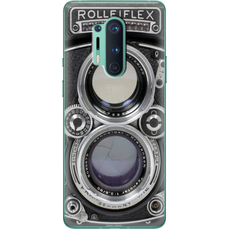 Чехол BoxFace OnePlus 8 Pro Rolleiflex