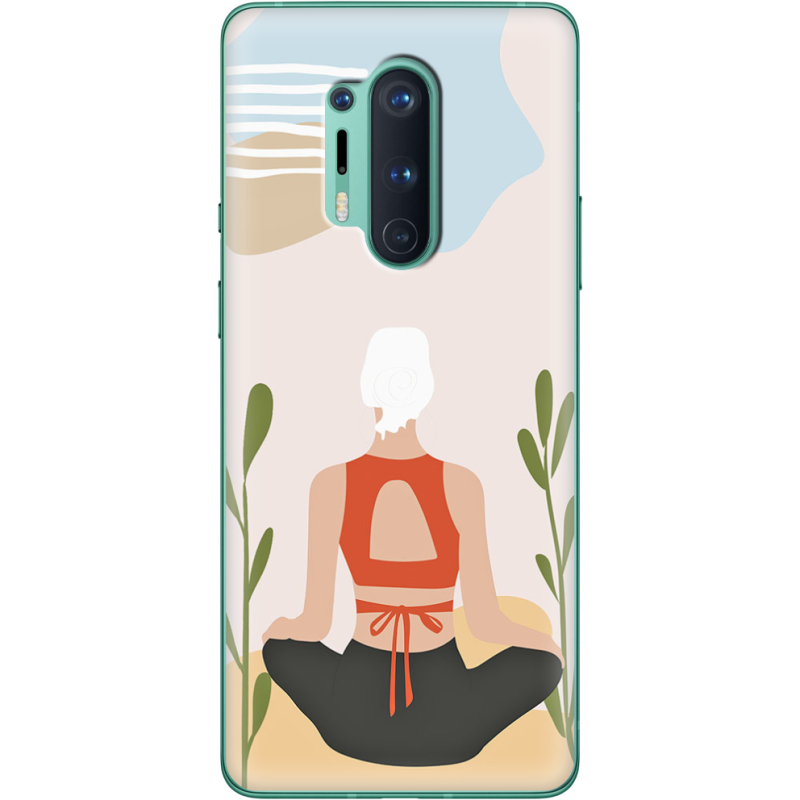 Чехол BoxFace OnePlus 8 Pro Yoga Style