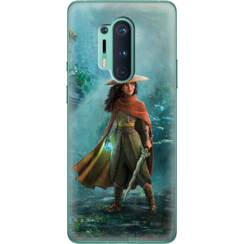 Чехол BoxFace OnePlus 8 Pro Raya