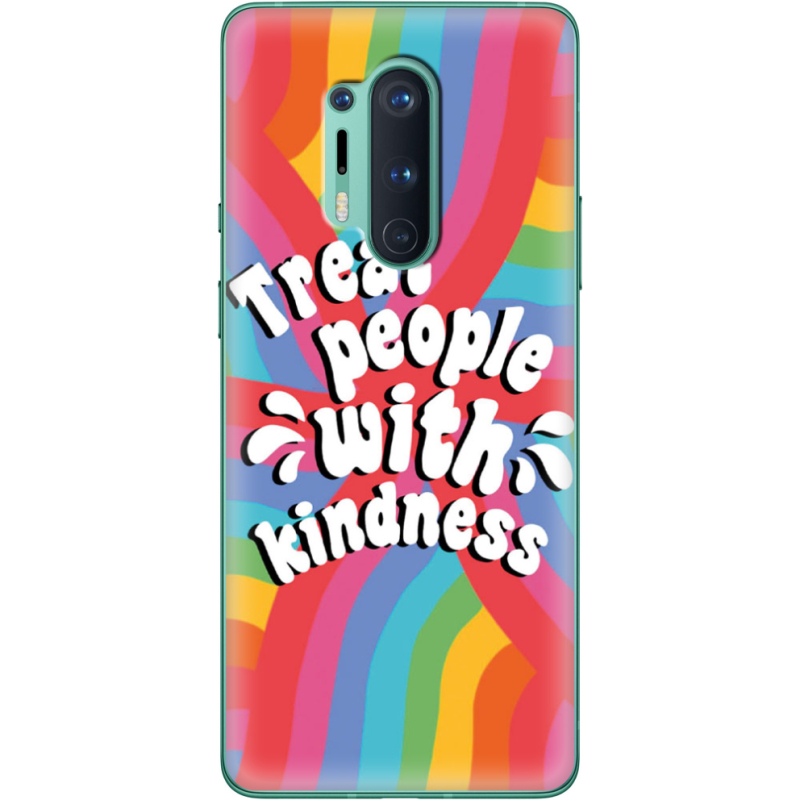 Чехол BoxFace OnePlus 8 Pro Kindness