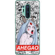 Чехол BoxFace OnePlus 8 Pro Ahegao