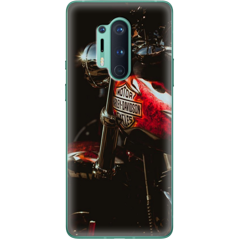 Чехол BoxFace OnePlus 8 Pro Harley