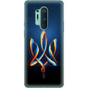 Чехол BoxFace OnePlus 8 Pro Ukrainian Emblem