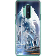 Чехол BoxFace OnePlus 8 Pro White Horse