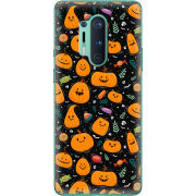 Чехол BoxFace OnePlus 8 Pro Cute Halloween