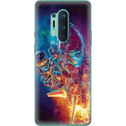 Чехол BoxFace OnePlus 8 Pro Astronaut in Space