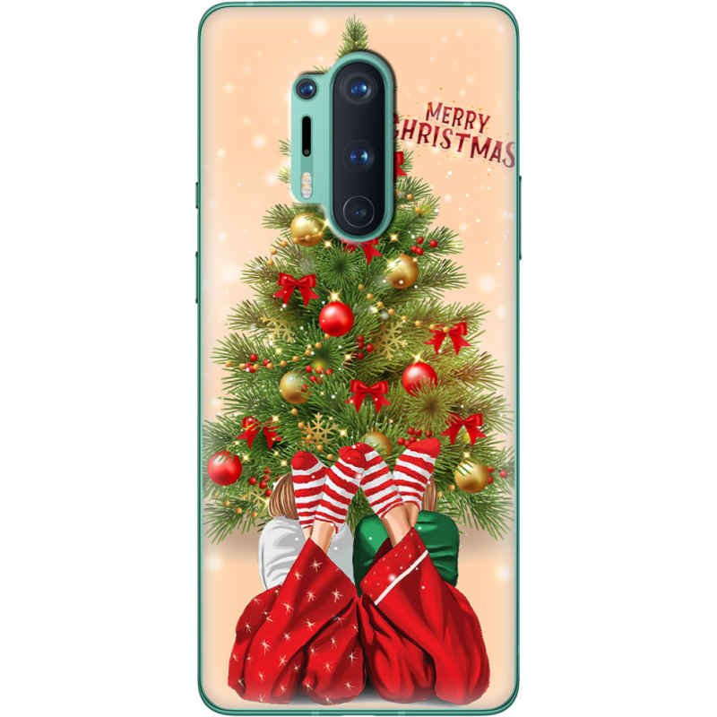 Чехол BoxFace OnePlus 8 Pro Наше Рождество