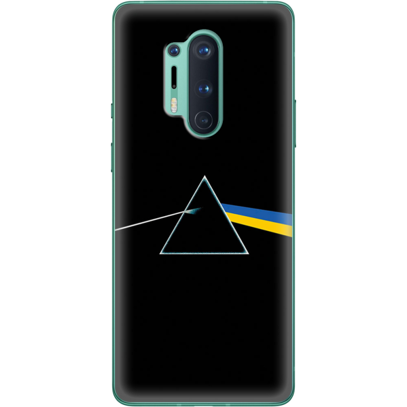 Чехол BoxFace OnePlus 8 Pro Pink Floyd Україна