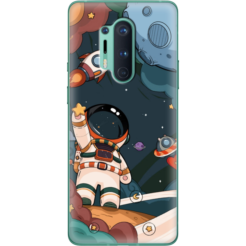 Чехол BoxFace OnePlus 8 Pro Space Mission