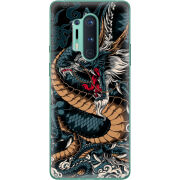 Чехол BoxFace OnePlus 8 Pro Dragon Ryujin