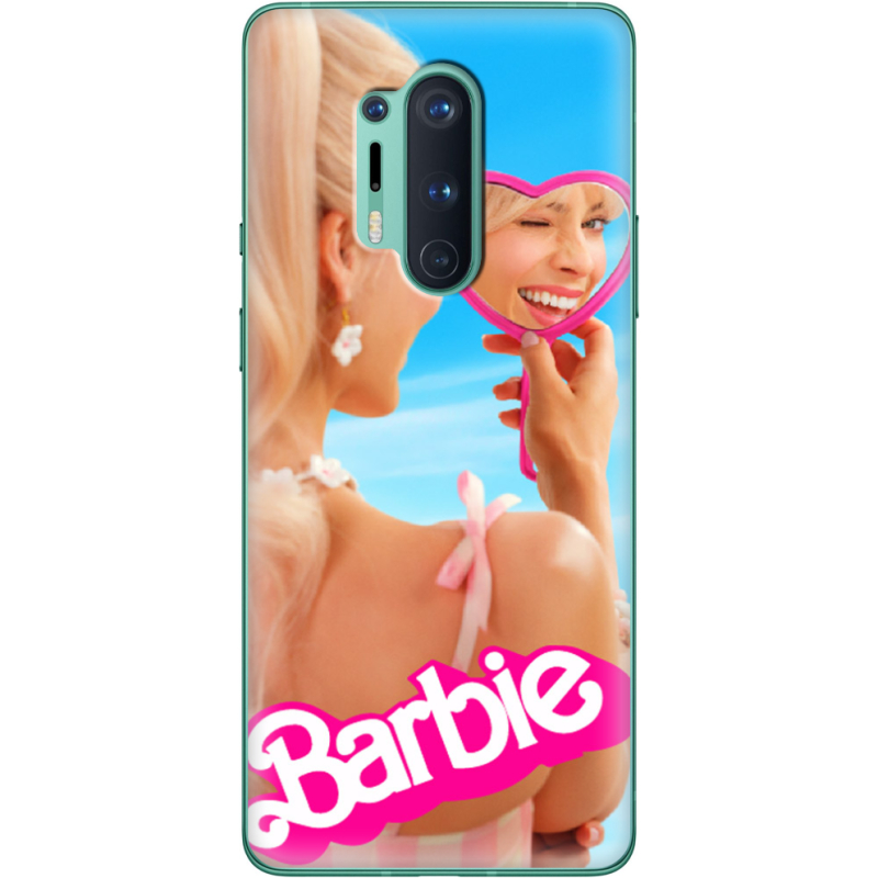 Чехол BoxFace OnePlus 8 Pro Barbie 2023