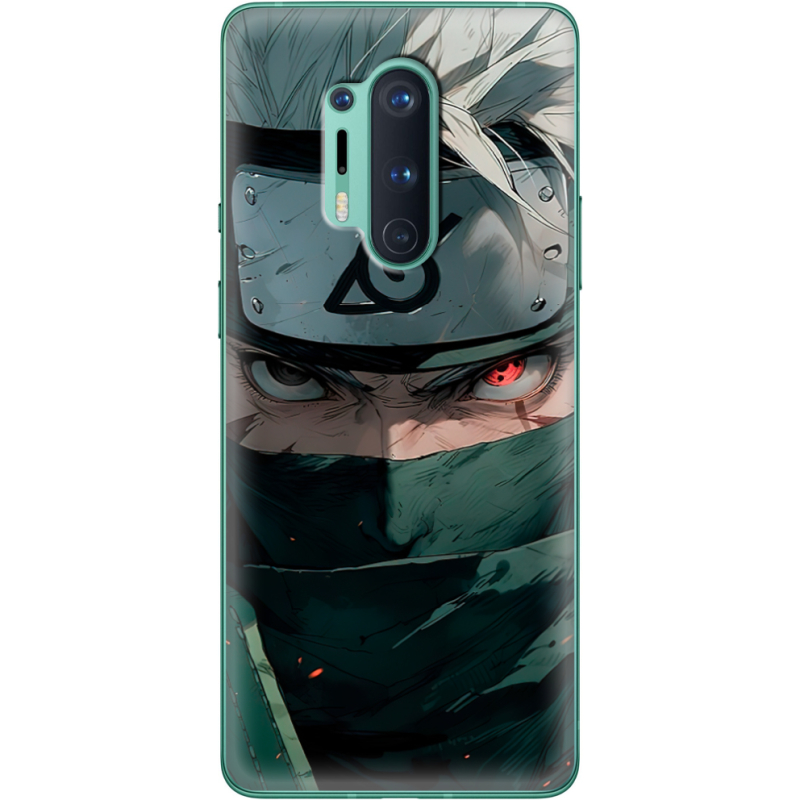 Чехол BoxFace OnePlus 8 Pro Какаши Хатаке