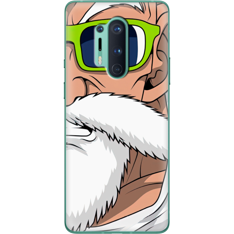 Чехол BoxFace OnePlus 8 Pro Master Roshi