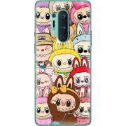 Чехол BoxFace OnePlus 8 Pro Labubu