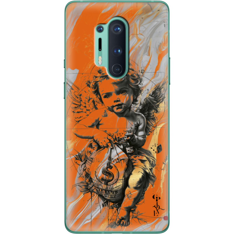 Чехол BoxFace OnePlus 8 Pro 