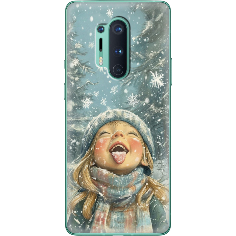 Чехол BoxFace OnePlus 8 Pro Смак дитинства