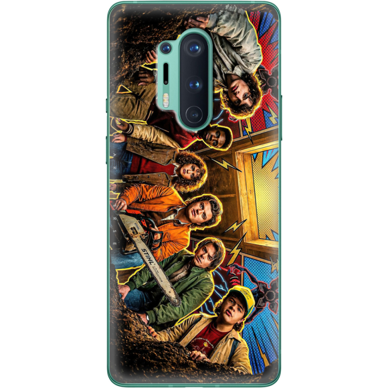 Чехол BoxFace OnePlus 8 Pro 