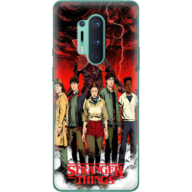 Чехол BoxFace OnePlus 8 Pro 