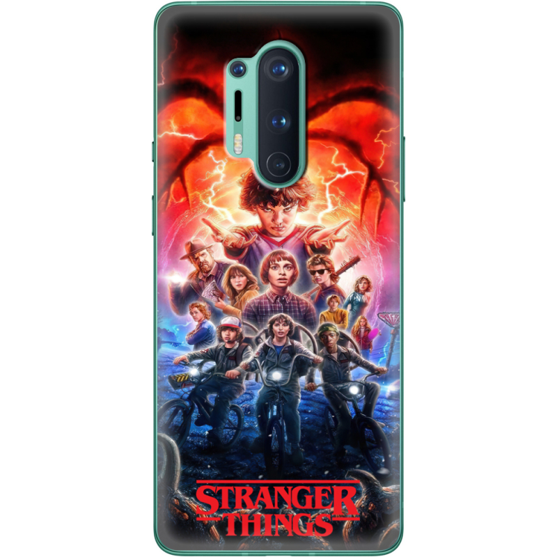 Чехол BoxFace OnePlus 8 Pro 