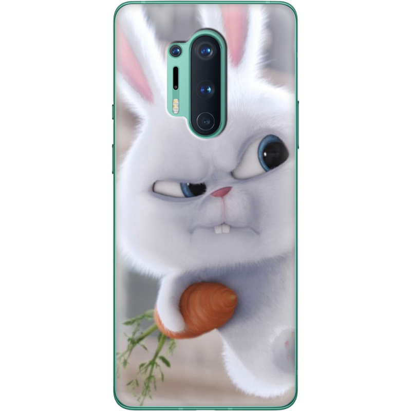 Чехол BoxFace OnePlus 8 Pro Rabbit Snowball