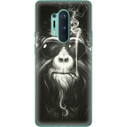 Чехол BoxFace OnePlus 8 Pro Smokey Monkey