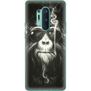 Чехол BoxFace OnePlus 8 Pro Smokey Monkey