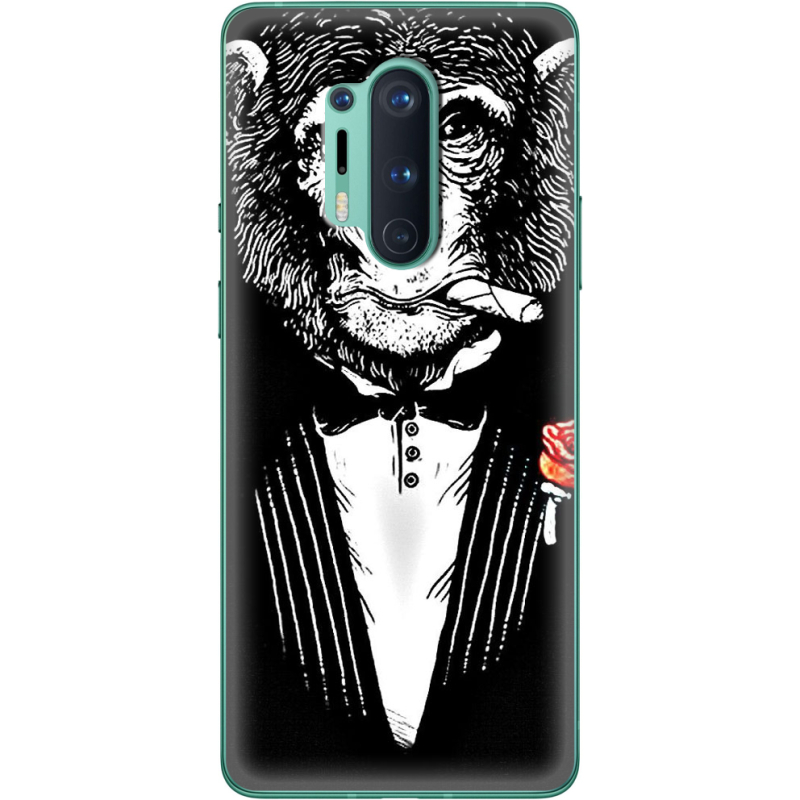 Чехол BoxFace OnePlus 8 Pro Monkey Don