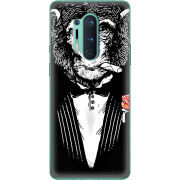 Чехол BoxFace OnePlus 8 Pro Monkey Don