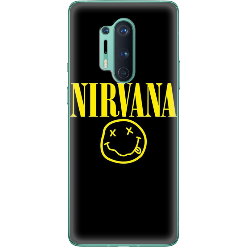 Чехол BoxFace OnePlus 8 Pro NIRVANA