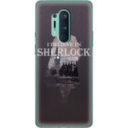 Чехол BoxFace OnePlus 8 Pro Sherlock