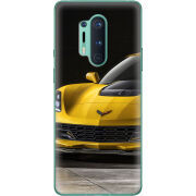 Чехол BoxFace OnePlus 8 Pro Corvette Z06