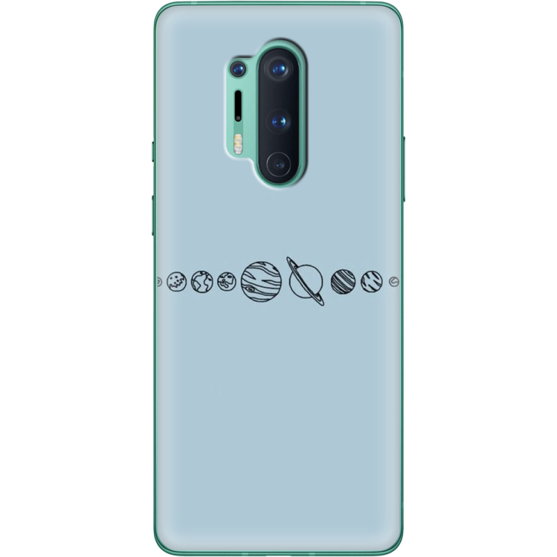 Чехол BoxFace OnePlus 8 Pro 