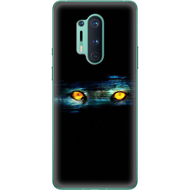 Чехол BoxFace OnePlus 8 Pro Eyes in the Dark