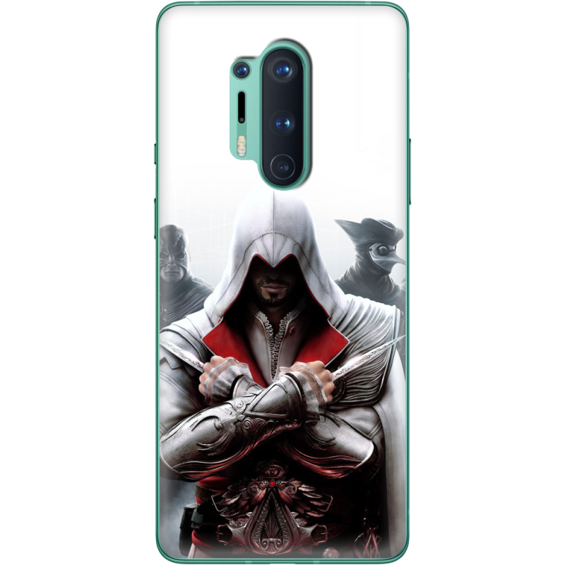 Чехол BoxFace OnePlus 8 Pro Assassins Creed 3