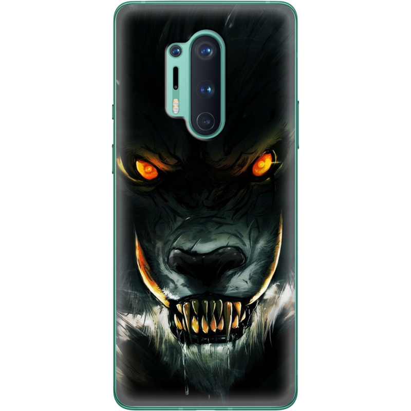 Чехол BoxFace OnePlus 8 Pro Werewolf