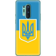 Чехол BoxFace OnePlus 8 Pro Герб України