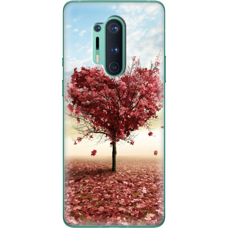 Чехол BoxFace OnePlus 8 Pro Tree of Love