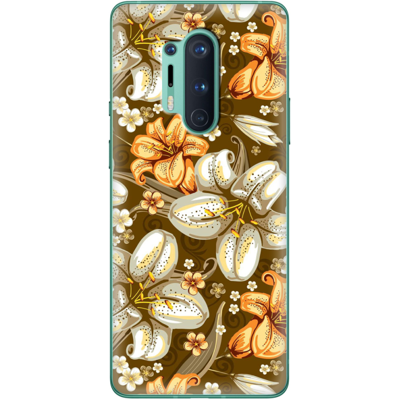 Чехол BoxFace OnePlus 8 Pro Lilly