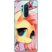 Чехол BoxFace OnePlus 8 Pro My Little Pony Fluttershy