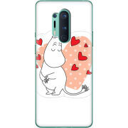 Чехол BoxFace OnePlus 8 Pro Mumintroll