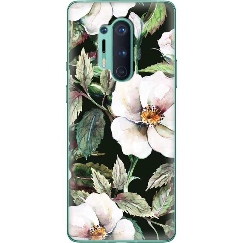 Чехол BoxFace OnePlus 8 Pro Blossom Roses